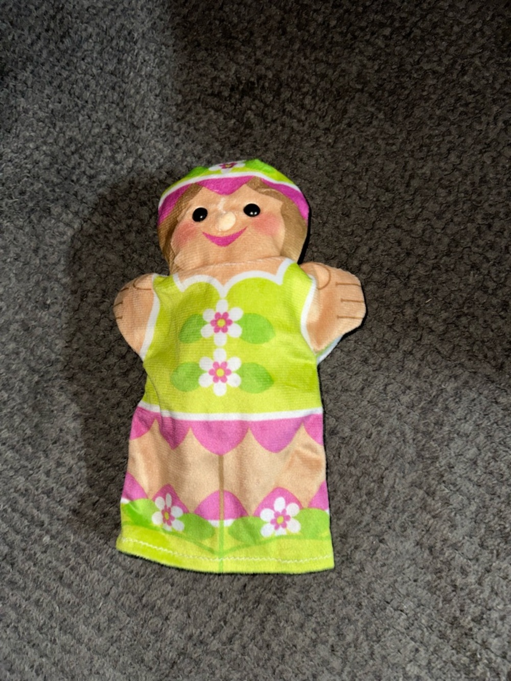 Melissa & Doug Storybook Friends Fairy Hand Puppet